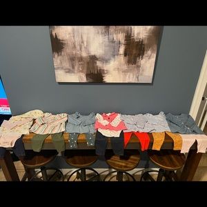 Baby Girls Carter’s Clothes
